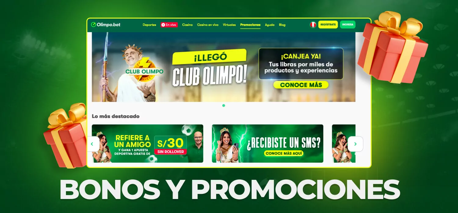 Bonos y promociones de Platin Casino para España